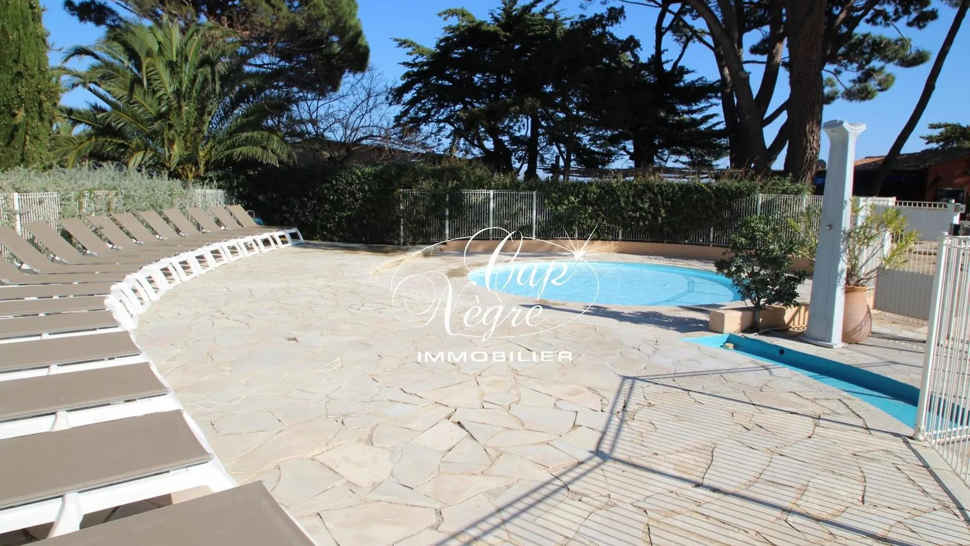 Appartement T2 Renove Vue Mer Pour 4 Personnes A 50M De La Plage De Pramousquier Rayol-Canadel-sur-Mer Apartment