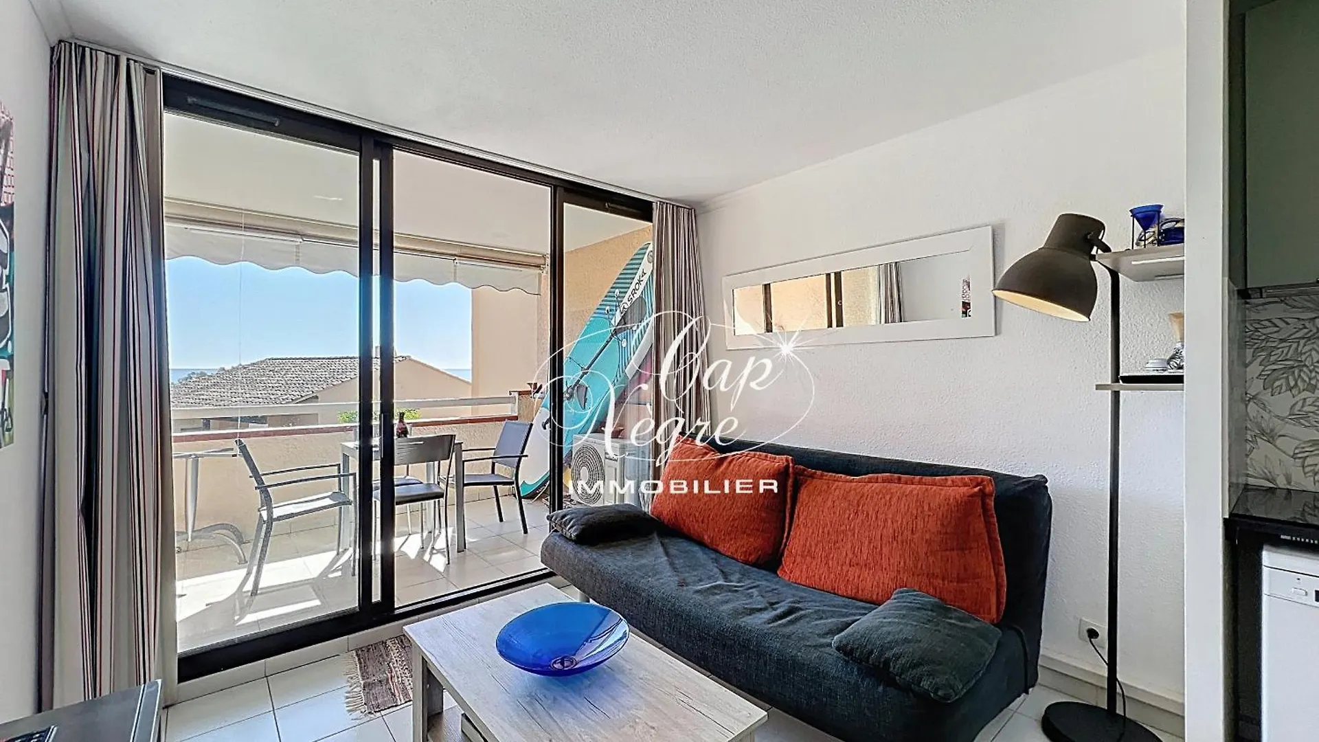 Apartment Appartement T2 Renove Vue Mer Pour 4 Personnes A 50M De La Plage De Pramousquier Rayol-Canadel-sur-Mer